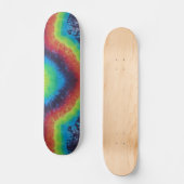  DM Cool Tie Dye Skateboard (Voorkant)