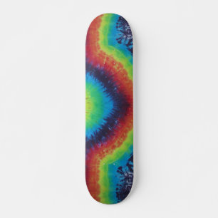  DM Cool Tie Dye Skateboard