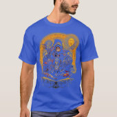 DM Dungeons Adventure D20 RPG Role Playing Game T-shirt (Voorkant)