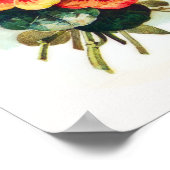 DM Ferry Flower Seeds  Advertisation Poster (Hoek)