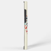 DM Fusion Galaxy S22 Ultra Hoesje Samsung Galaxy Hoesje (Rechterkant)