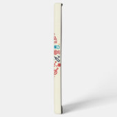 DM Fusion Galaxy S22 Ultra Hoesje Samsung Galaxy Hoesje (Linkerkant)