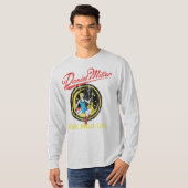 DM & High-Life-hoes Shirt met lange levensduur (Voorkant volledig)