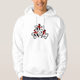 DM MODE In Your Style Roses Hoodie