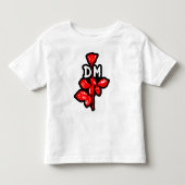DM-MODUS In Je Stijl Kinder Shirts (Voorkant)