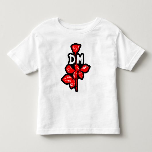 DM-MODUS In Je Stijl Kinder Shirts (Voorkant)