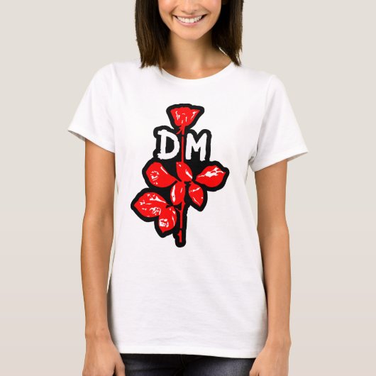 DM-MODUS In Je Stijl T-shirt (Voorkant)
