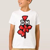 DM-MODUS in uw Kinder stijl T-shirt (Voorkant)
