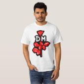 DM-MODUS in uw stijl T-shirt (Voorkant volledig)