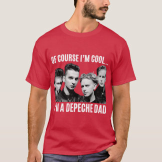 DM Papa grappig T-shirt