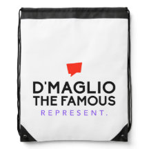 D'Maglio en de Cinch Bag