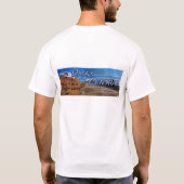 DmaxCentral-shirt T-shirt (Achterkant)