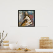 Dmbo Poster (Keuken)