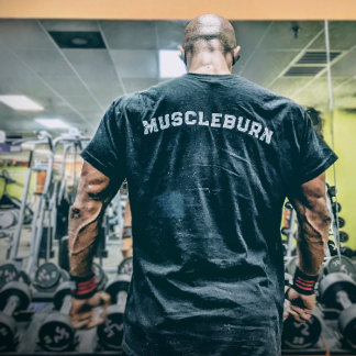 DMC MuscleBurn Essentiële T - shirts