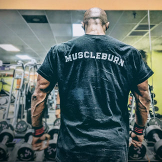 DMC MuscleBurn Essentiële T - shirts