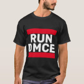 DMCE T-Shirt uitvoeren (Voorkant)