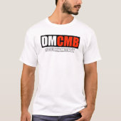 DMCMB - Dumb Money (zwart) T-shirt (Voorkant)
