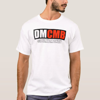 DMCMB - Dumb Money (zwart) T-shirt