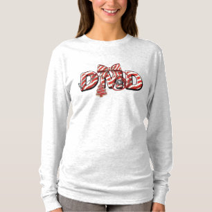 DMD Kerst Lange Mouwen – Doctor of Medicine T-shirt