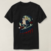 DMD Noiz Essential T-shirt (Design voorkant)