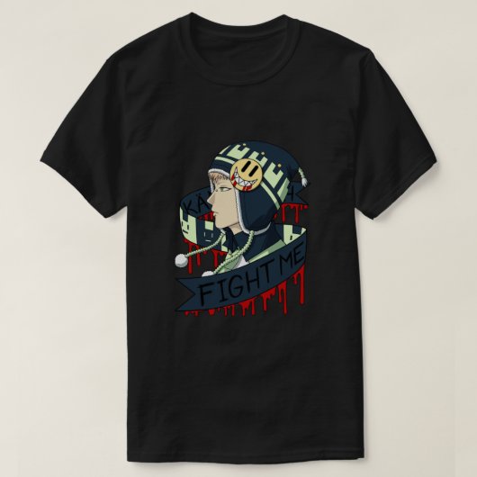DMD Noiz Essential T-shirt (Design voorkant)