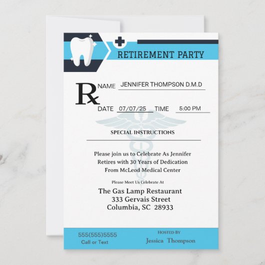 DMD Uitnodiging tot vervroegde uittreding medisch  (Voorkant)