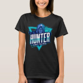 DMF Hunter t-shirt (Voorkant)