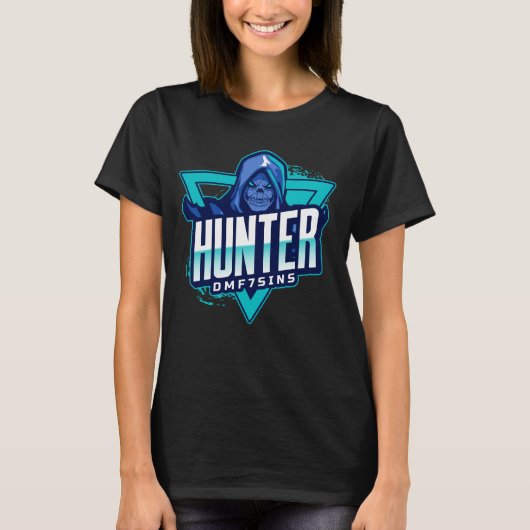 DMF Hunter t-shirt (Voorkant)