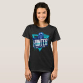 DMF Hunter t-shirt (Voorkant volledig)