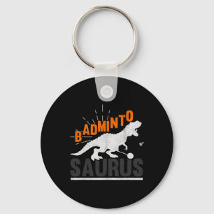 Dminto Saurus Rex Birdie Shuttle Dinosaur Dminton  Sleutelhanger
