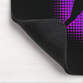 Dminton Player Dminton Vrouwen Squash Shuttle Muismat (Hoek)