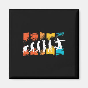 Dminton Player Evolution Shuttle Dminton Racket 1 Magneet