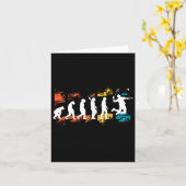 Dminton Player Evolution Shuttle Dminton-racket Kaart (Gele Bloem)