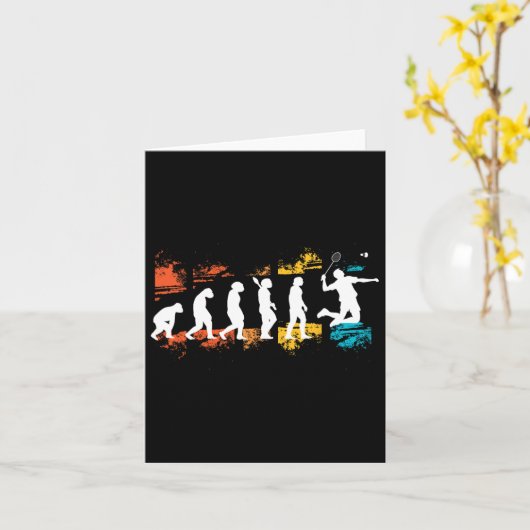 Dminton Player Evolution Shuttle Dminton-racket Kaart (Gele Bloem)