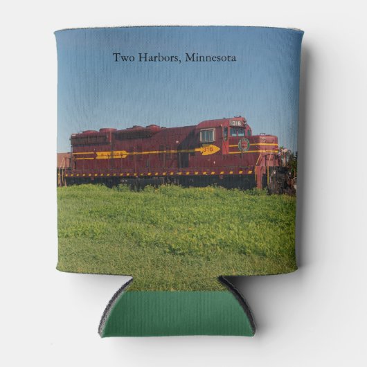 DMIR eng 316 koelbox Blikjeskoeler (Voorkant)