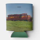 DMIR eng 316 koelbox Blikjeskoeler (Achterkant)