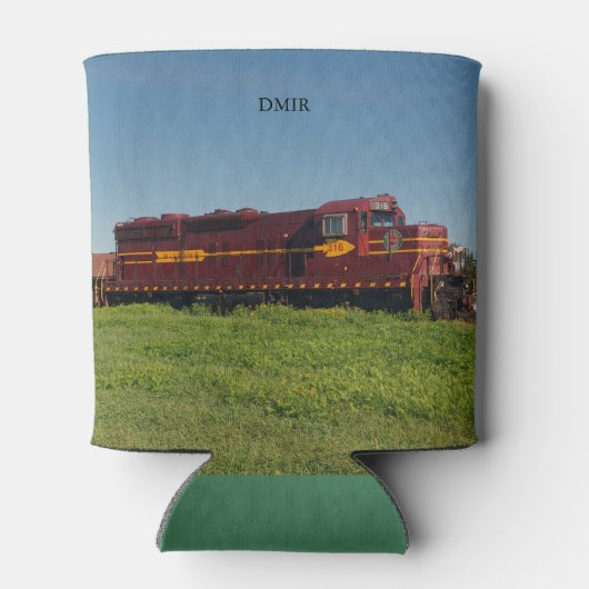 DMIR eng 316 koelbox Blikjeskoeler (Achterkant)