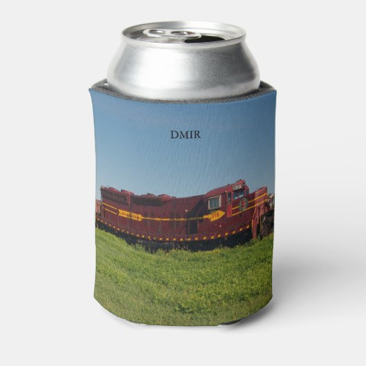 DMIR eng 316 koelbox Blikjeskoeler (Blikje Achterkant)