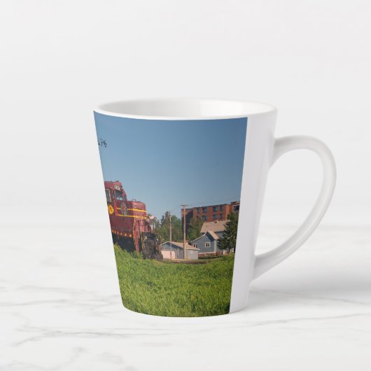 DMIR motor nr. 316 latte mok (Rechts)