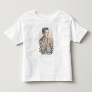 Dmitri Dmitrievich Shostakovich als kind Kinder Shirts
