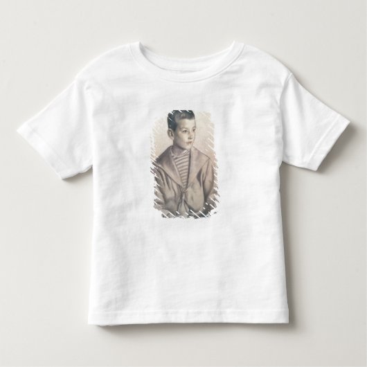 Dmitri Dmitrievich Shostakovich als kind Kinder Shirts (Voorkant)