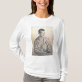 Dmitri Dmitrievich Shostakovich als kind T-shirt (Voorkant)
