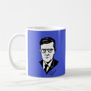 Dmitri Shostakovich Koffiemok