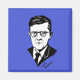Dmitri Shostakovich Magneet
