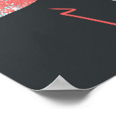 Dmitri Shostakovich Poster (Hoek)