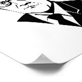 Dmitri Shostakovich Poster (Hoek)