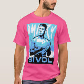 Dmitry Bivol T-shirt (Voorkant)