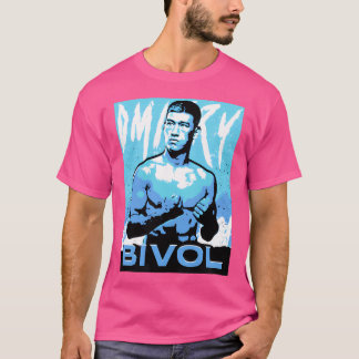 Dmitry Bivol T-shirt