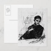 Dmitry Filosofov Briefkaart (Voorkant / Achterkant)