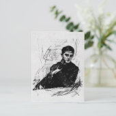 Dmitry Filosofov Briefkaart (Staand voorkant)